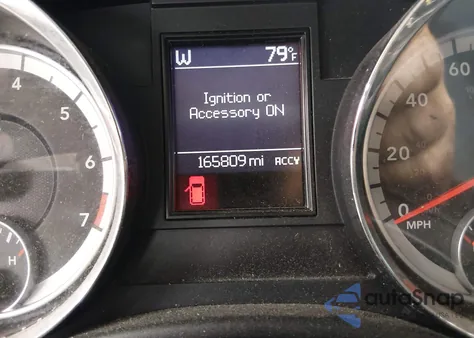 2013 Dodge Durango Crew from USA, damaged, VIN 1C4RDJDG6DC675266
